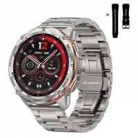 Cмарт-годинник Kospet TANK T3 ULTRA 2 Silver SPECIAL EDITION