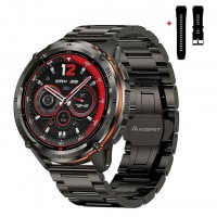 Cмарт-годинник Kospet TANK T3 ULTRA 2 Black SPECIAL EDITION