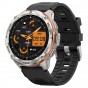 Розумний годинник Kospet TANK T3 ULTRA Silver
