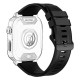 Ремінець для смарт годинника MK66 Black