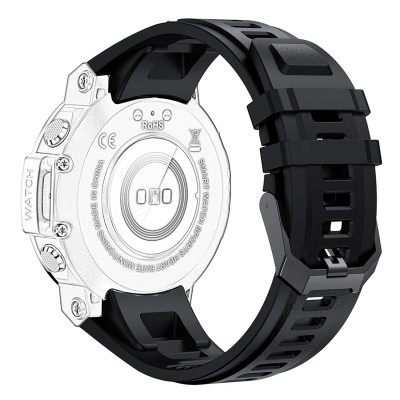 Ремінець для смарт годинника Modfit Titan Black