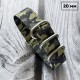 Ремешок Nato Camo A Tacs 20 мм