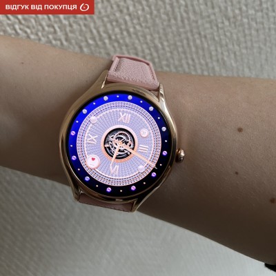 Smart Milano Gold Rubber, 2 ремінці