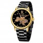 Годинник наручний Patriot 022 Black-Gold Mechanic Metall Не Забуду Дім Годинник наручний Patriot 022 Black-Gold Mechanic Metall Не Забуду Дім