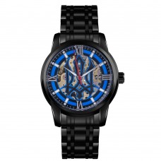 Годинник наручний Patriot Sharp Black-Blue