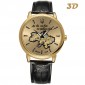Годинник наручний Patriot 022-3D Не Забуду Дім Gold-Gold Годинник наручний Patriot 022-3D Не Забуду Дім Gold-Gold