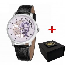 Awarder 022 Silver-Black Mechanic Я Українець