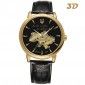 Годинник наручний Patriot 022-3D Не Забуду Дім Gold-Black Годинник наручний Patriot 022-3D Не Забуду Дім Gold-Black