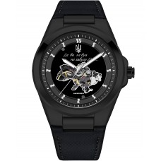 Годинник наручний Awarder 050 Де би не був All Black